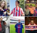 Los famosos del Barcelona-Atlético de Madrid
