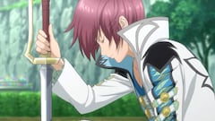 Imágenes de Tales of Graces f Remastered