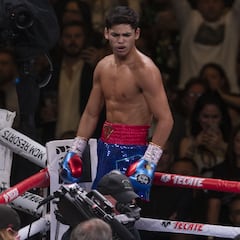Eddy Reynoso sobre Ryan García: “No tiene un enfoque realmente en el boxeo”