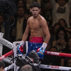 Ryan Garcia cambia de entrenador tras derrota contra Gervonta Davis