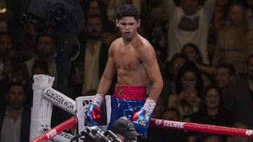 Ryan García: “Siento que soy la cara del boxeo actualmente”