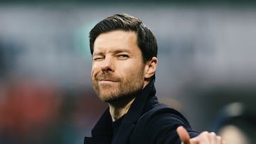 Xabi Alonso.