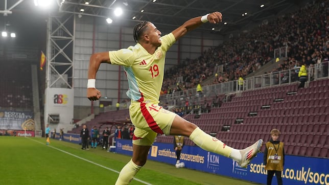 Eslovaquia - España: TV, horario y cómo ver la Eurocopa Sub-21 online hoy