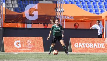 Así fue el torneo internacional Gatorade 5v5