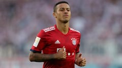 Transfer talk: Manchester City, PSG eye Liverpool target Thiago