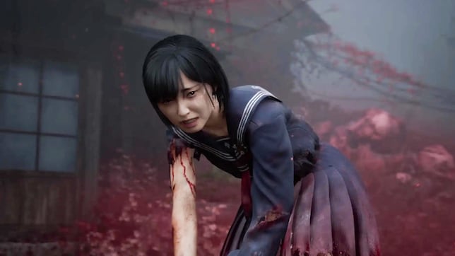 Silent Hill f confirma su fecha de lanzamiento con un terrorífico gameplay centrado en el sistema de combate