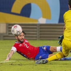 ¡47 tiros! Las diferencias y similitudes de los Chile-Bolivia