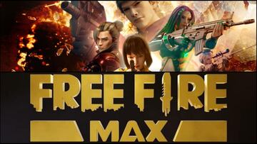 Free Fire Max