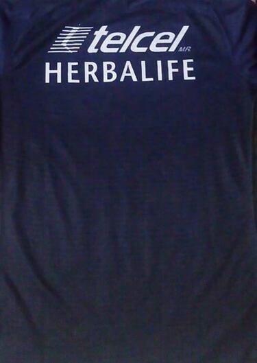 Esta será la tercera equipación de Pumas para el Clausura 2017