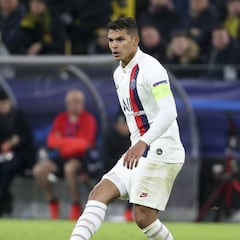 Thiago Silva podría volver al Milan en verano