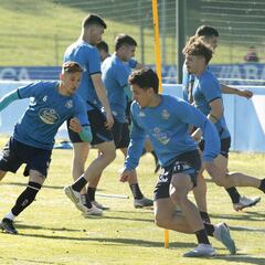 El Depor se aclimatará a las altas temperaturas de Córdoba