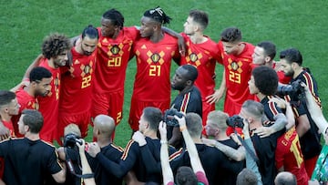 Golden noose tightens around Martinez as Belgium stakes are raised