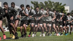 Positivo en Libertad a una semana del partido ante Boca