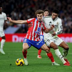 Barrios se hace grande