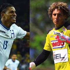 Kevin Hernández, portero de Real España, lanza reto a Carlo Costly