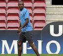 "Abidal no se marca plazos para regresar"