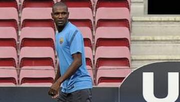 Eric Abidal.