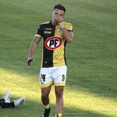 Coquimbo desciende a Primera B y Palestino 'juega' para la U