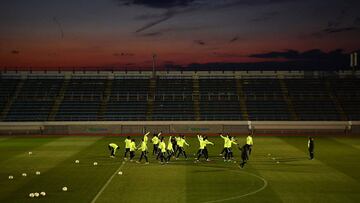 Atlético Nacional ya prepara el Mundial de Clubes en Osaka