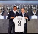 Mbappé, Vinicius y Bellingham: El nuevo tridente del Real Madrid