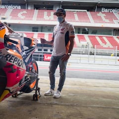 "Entendería a Márquez si no volviese a correr este año"