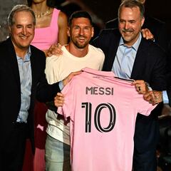 Apple TV announce documentary on Lionel Messi’s arrival to Inter Miami and MLS: release date, how to watch
