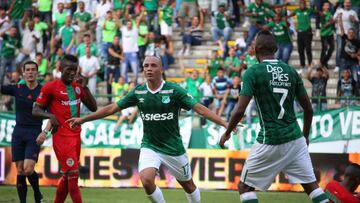 Así se jugará la fecha cinco de la Liga Águila