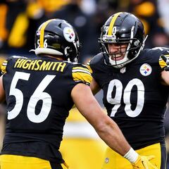 Los Pittsburgh Steelers extienden contrato de Alex Highsmith