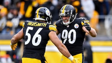 La defensiva es el estandarte de los Pittsburgh Steelers y la gerencia trabajó para extender el contrato del linebacker externo Alex Highsmith por cuatro años más.