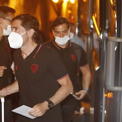 Marcelino: "Tuvimos balón y paciencia, el equipo es eficaz"