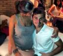 Casillas presume de embarazo feliz en las redes sociales