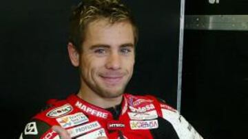 <strong>RËCORDS.</strong> Álvaro Bautista logra un nuevo récord en pista.