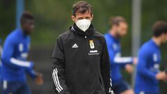 13/05/21  ENTRENAMIENTO REAL OVIEDO
 CUCO ZIGANDA