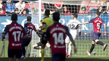 Sevilla - Osasuna: TV, horario y cómo y dónde ver