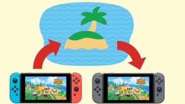 Animal Crossing: New Horizons | Cómo pasar tus datos a otra Nintendo Switch paso a paso