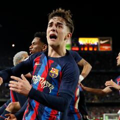 Indignación en el Madrid por la ‘barra libre’ de Gavi