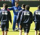 El Depor arranca con sólo 15 jugadores y futuro incierto