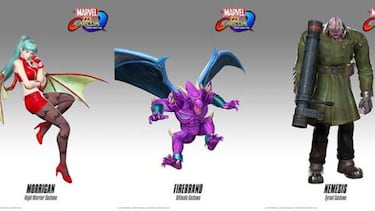 Marvel vs. Capcom: Infinite recibe un pase de trajes de 30 euros