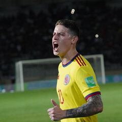 ¿Qué se sabe del interés de West Ham por James Rodríguez?