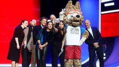 Maradona, el gran ausente del ensayo del sorteo en el Kremlin