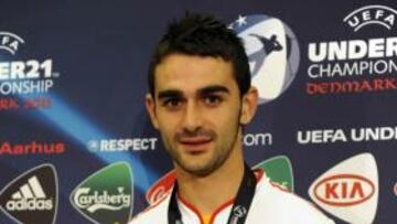 Adrián quiere jugar en el Atlético como sea