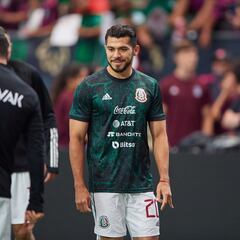 Henry Martin: “Chicharito está en su derecho de pedir o querer en Selección”