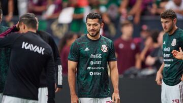 Henry Martin: “Chicharito está en su derecho de pedir o querer en Selección”