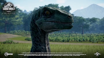 Captura de pantalla - Jurassic World Evolution (PC)