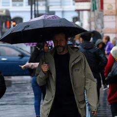 La primera gran lluvia del año en Santiago ya tiene fecha y hora confirmada, según el meteorólogo Gianfranco Marcone