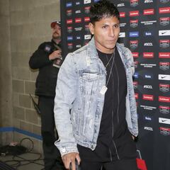 En Perú, ven a Raúl Ruidíaz por encima de Santiago Ormeño