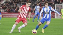 Rubén regresa a Riazor tras una ruptura buena para todos