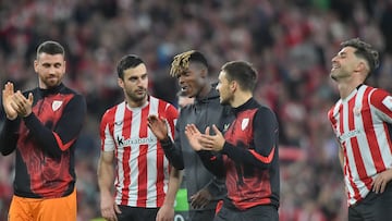 La Premier espera a Nico