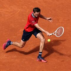 Medvedev y Rublev ponen al tenis ruso en cuartos