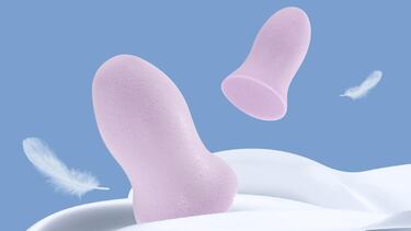 Ni ruido ni ronquidos: dormir es más fácil con estos tapones para los oídos